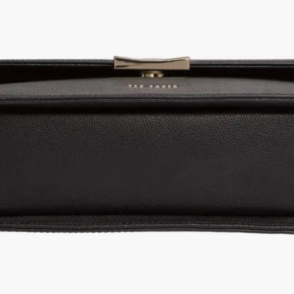 TAUPE adjustable handle shoulder bag. It’s a pink taupe more than a true taupe - Picture 7 of 8